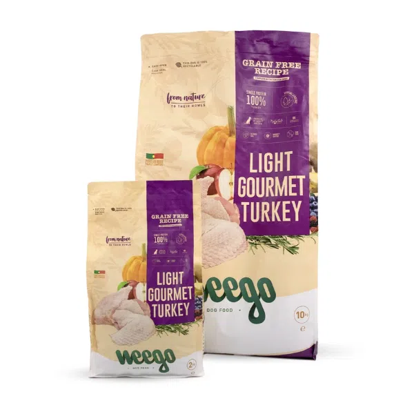 Ração Cão Weego Perú gama - Farmacia Rodrigues Rocha