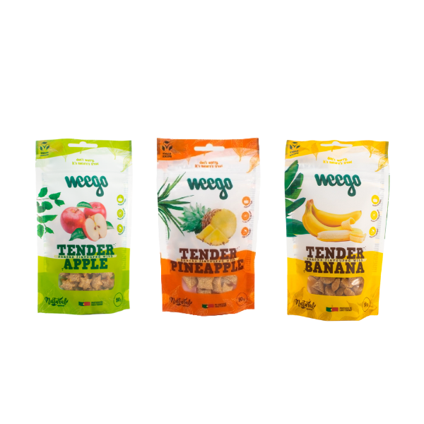 Snack Cão Weego