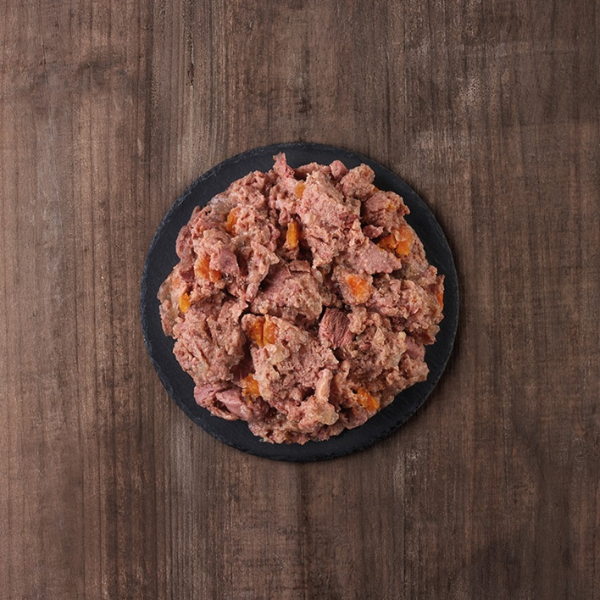 Comida Húmida Cão Ownat Frango e Cenoura
