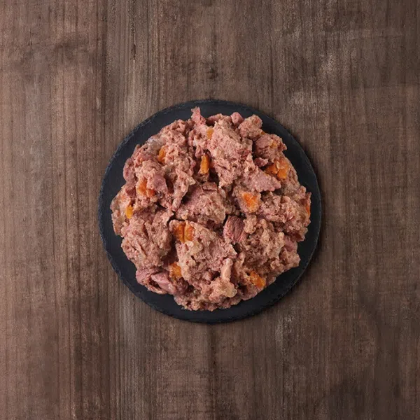 Comida Húmida Cão Ownat Frango e Cenoura