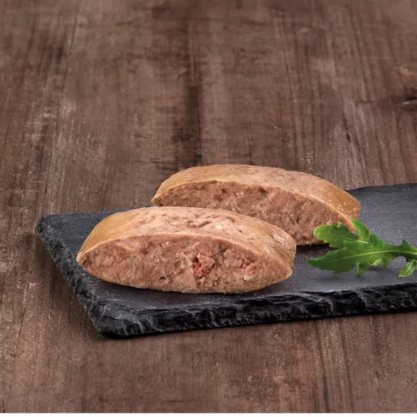 Comida Húmida Gato Esterilizado Ownat Frango e Salmão