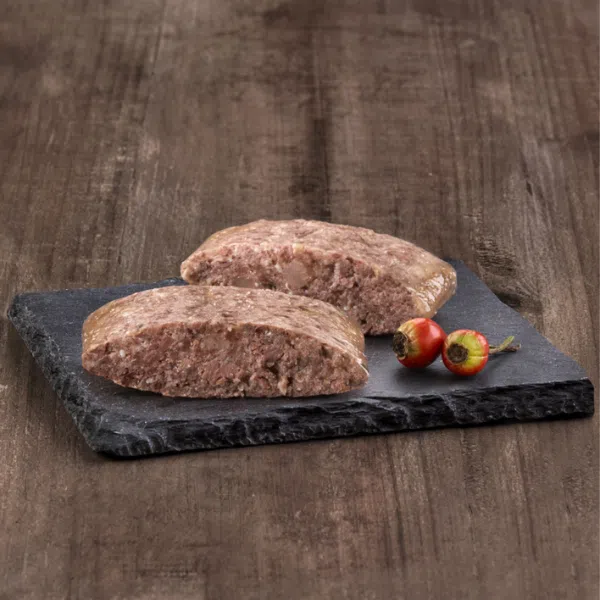 Comida Húmida Gato Ownat Vitela e Perú