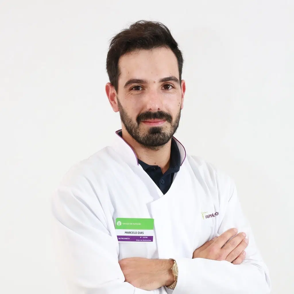 Consultas de Nutrição