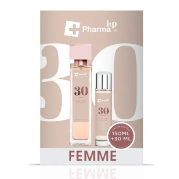 Iap Pharma 30 Coffret Perfume de Mulher - Farmácia Rodrigues Rocha
