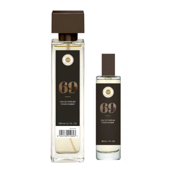 Iap Pharma 69 Coffret Perfume de Homem
