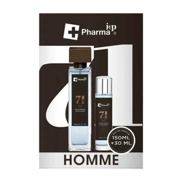 Iap Pharma 71 Coffret Perfume de Homem - Farmácia Rodrigues Rocha