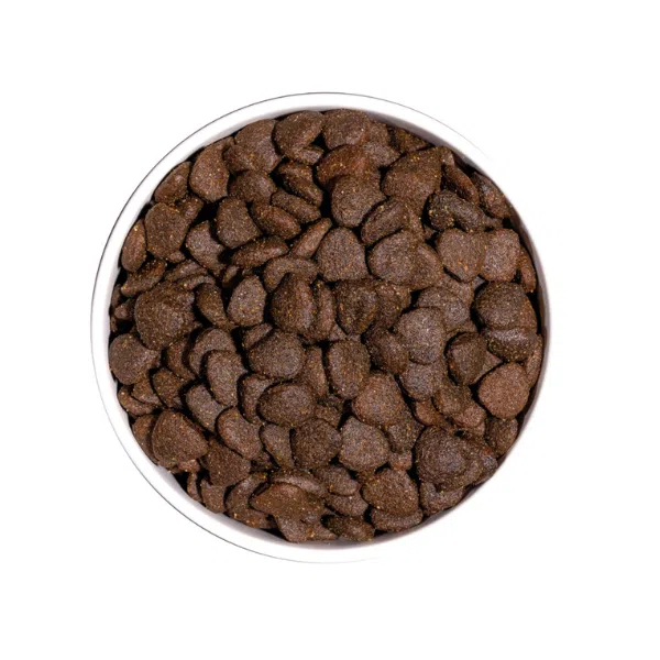 Ração Cão Adulto Ownat Just Grain Free Cordeiro textura - farmácia rodrigues rocha Ração Cão Adulto Ownat Just Grain Free Cordeiro