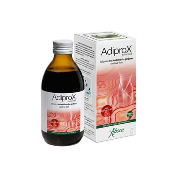 Adiprox Advanced Concentrado Fluido
