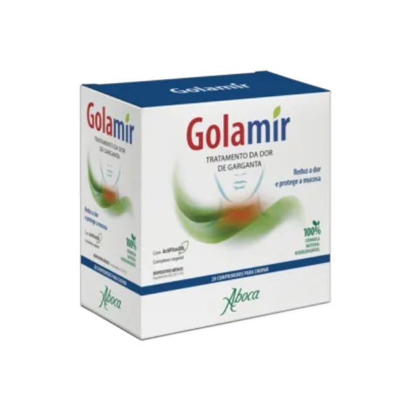 Golamir Comprimidos