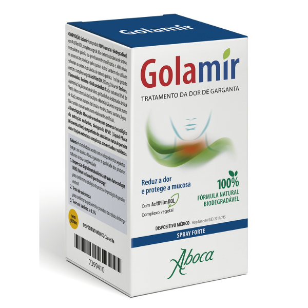 Golamir Spray Forte