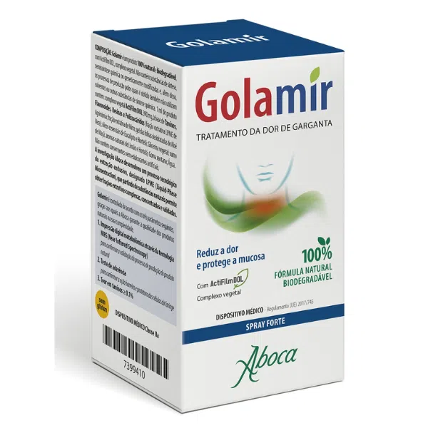 Golamir Spray Forte