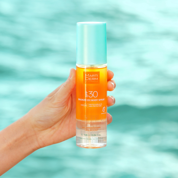 Martiderm Sun Care Spray Corporal SPF30_image – Farmácia Rodrigues Rocha