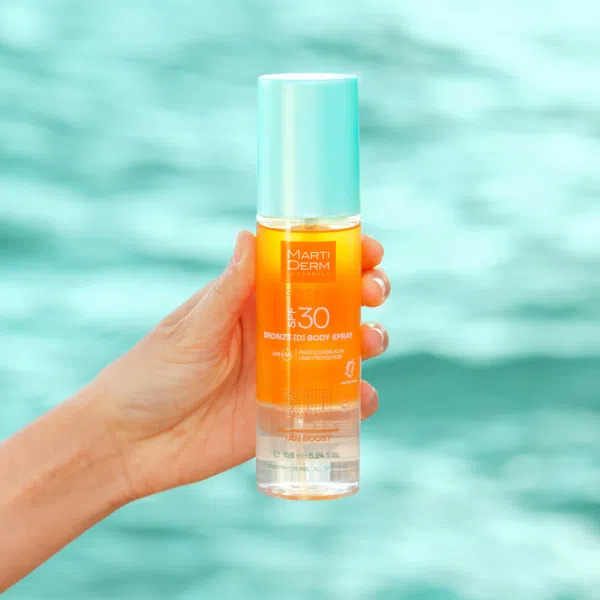 Martiderm Sun Care Spray Corporal SPF30 Pack Promocional