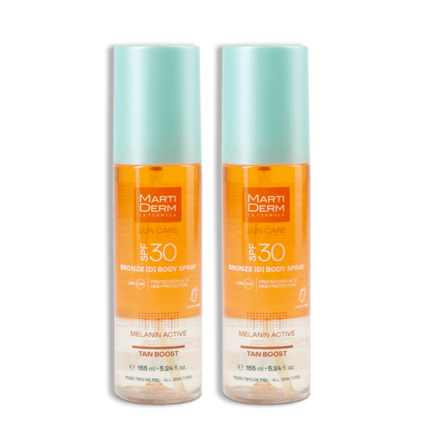 Martiderm Sun Care Spray Corporal SPF30 Pack Promocional– Farmácia Rodrigues Rocha