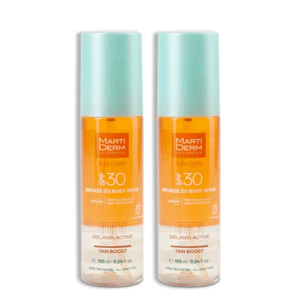 Martiderm Sun Care Spray Corporal SPF30 Pack Promocional– Farmácia Rodrigues Rocha