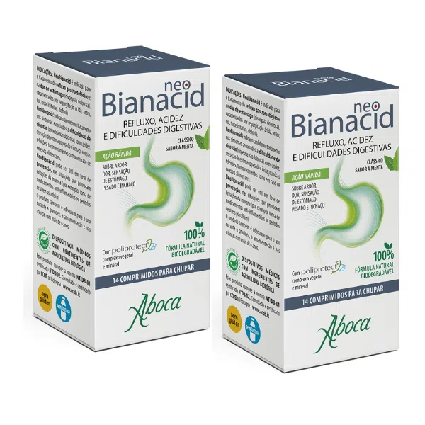 Neobianacid Comprimidos Pack Económico