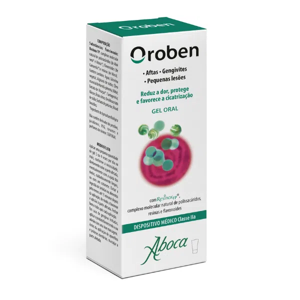 OroBen Gel Oral
