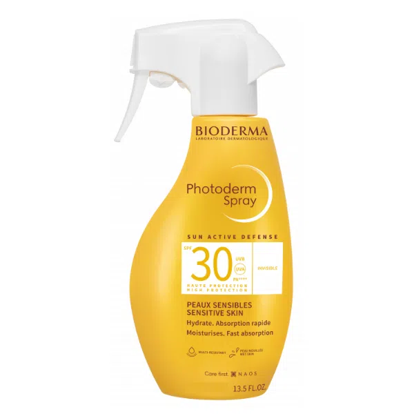 Photoderm Spray SPF30 Bioderma 300ml – Farmácia Rodrigues Rocha