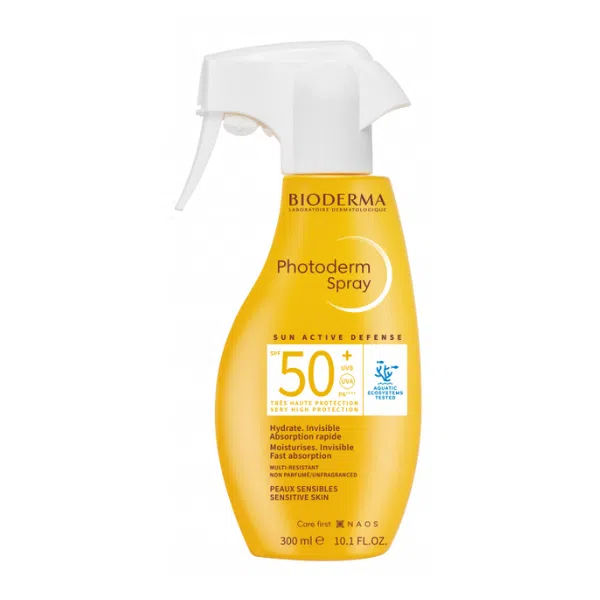 Photoderm Spray SPF50+ Bioderma 300ml – Farmácia Rodrigues Rocha