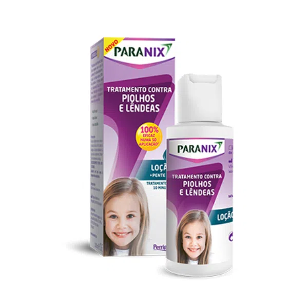 Paranix Loção de Tratamento Piolhos