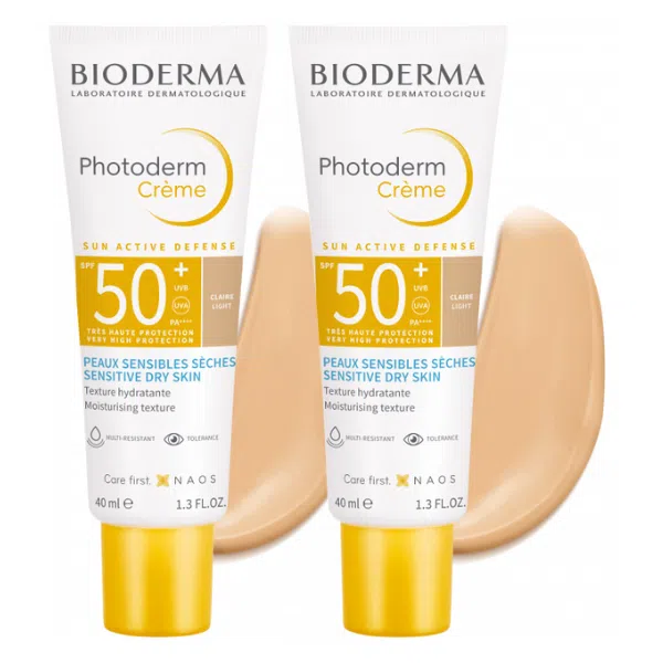 Photoderm Creme Claro SPF50+ Pack Promocional – Farmácia Rodrigues Rocha