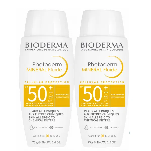 Photoderm Mineral Fluido SPF50+ Pack Promocional – Farmácia Rodrigues Rocha