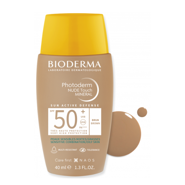 Photoderm NUDE Touch SPF50+ Bronze – Farmácia Rodrigues Rocha