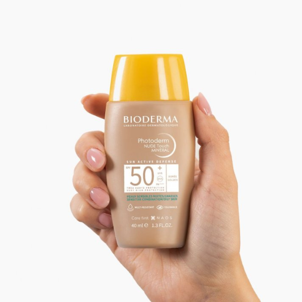 Photoderm NUDE Touch SPF50+