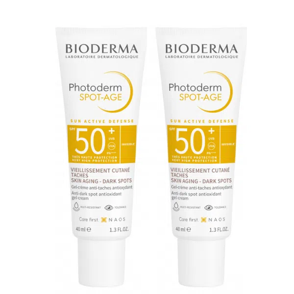Photoderm SPOT-AGE SPF50+ Pack Promocional – Farmácia Rodrigues Rocha