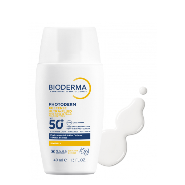 Photoderm XDEFENSE SPF50+ Bioderma – Farmácia Rodrigues Rocha