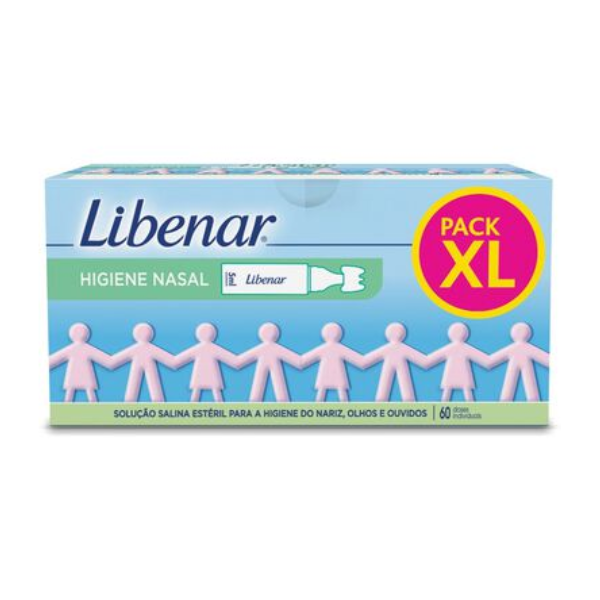Soro Fisiológico Libenar Unidoses