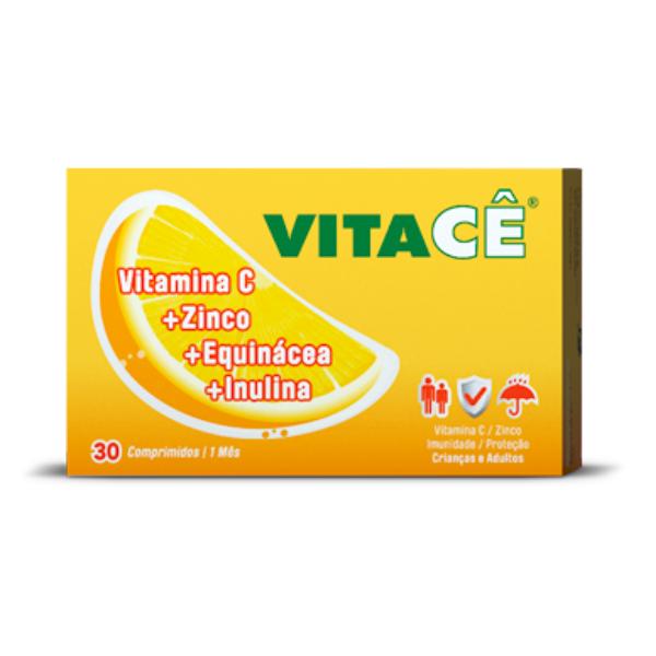 Vitace Comprimidos