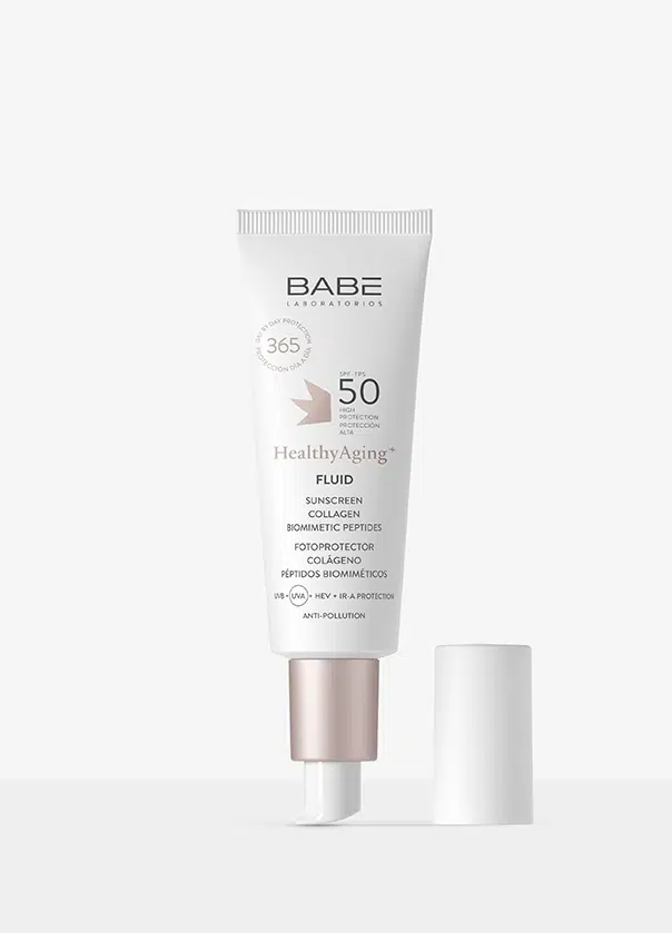 Babé HealthyAging Fluido FPS50 - Farmácia Rodrigues Rocha