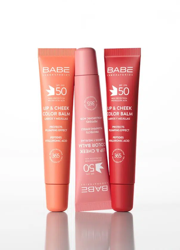 Babé Lip and Cheek