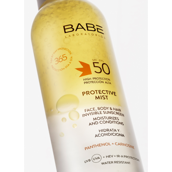 Babé Protective Mist SPF50 150ml - Farmácia Rodrigues Rocha