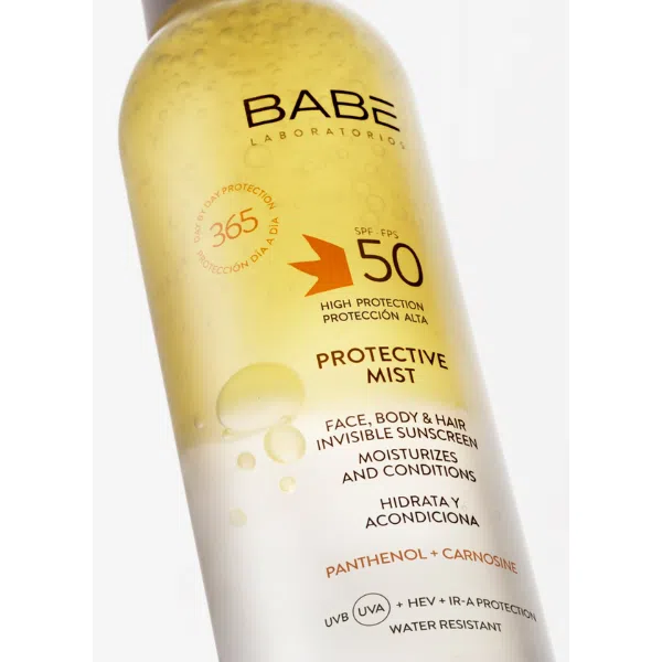 Babé Protective Mist SPF50