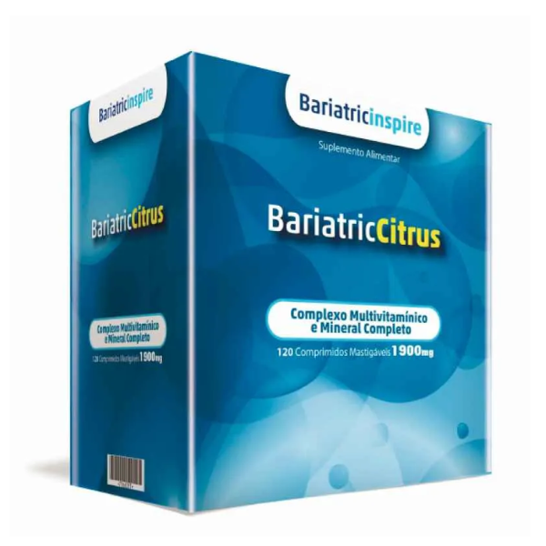 Bariatric Citrus – Farmácia Rodrigues Rocha