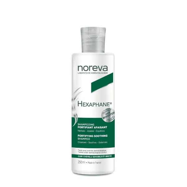 Hexaphane Champô Fortificante 250ml – Farmácia Rodrigues Rocha