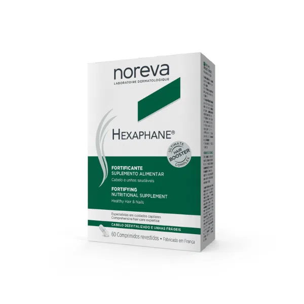 Hexaphane Fortificante Comprimidos – Farmácia Rodrigues Rocha