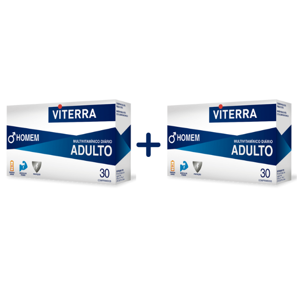 Viterra Homem Pack Promocional