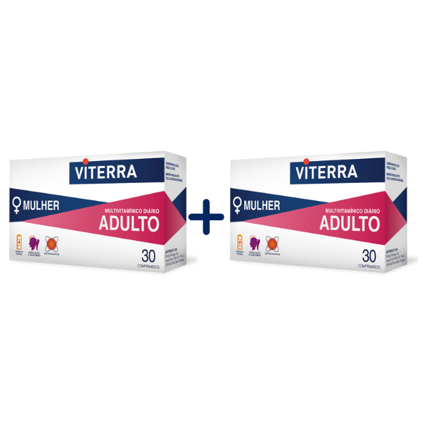 Viterra Mulher Pack Promocional