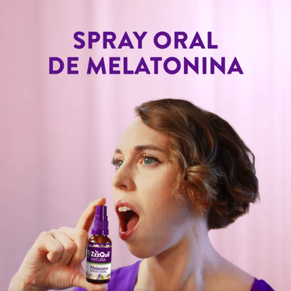Zzzquil Natura Spray