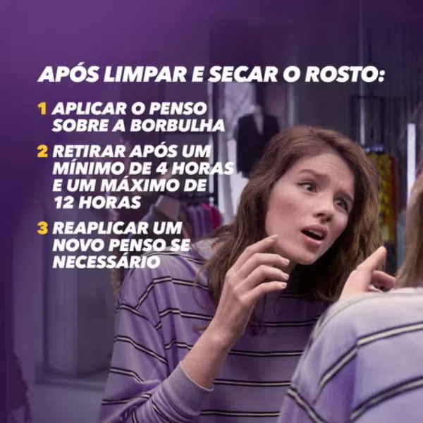 Benzacare Power Patch uso – Farmácia Rodrigues Rocha
