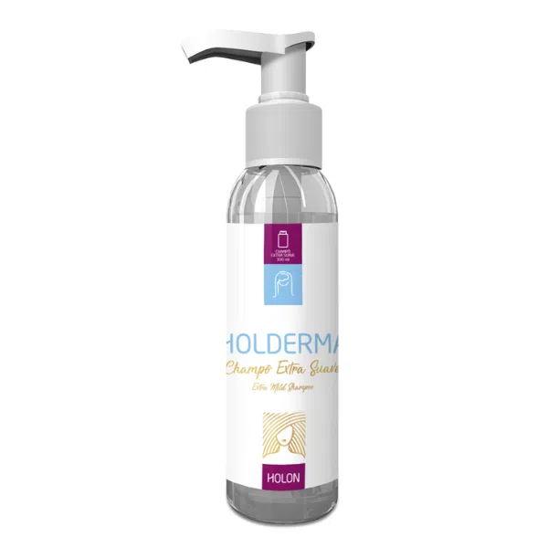Champô Extra Suave Holderma