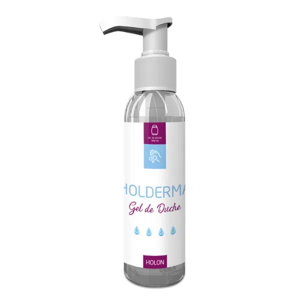 Gel Duche Holderma 100 ml