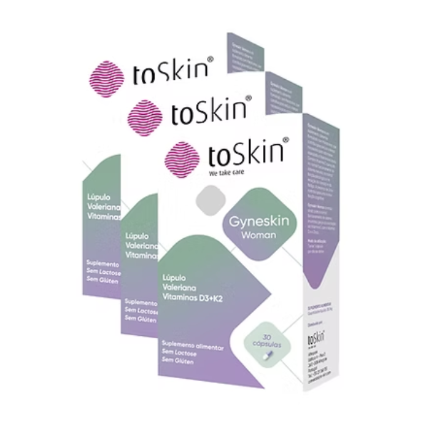 Gyneskin Woman Cápsulas