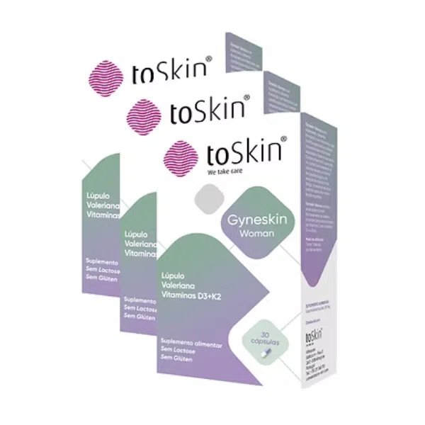 Gyneskin Woman Cápsulas