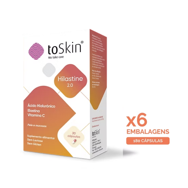 Hilastine 2.0 Toskin Pack 6 meses