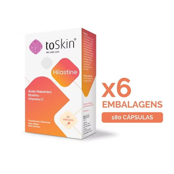 Hilastine ToSkin Pack Promocional