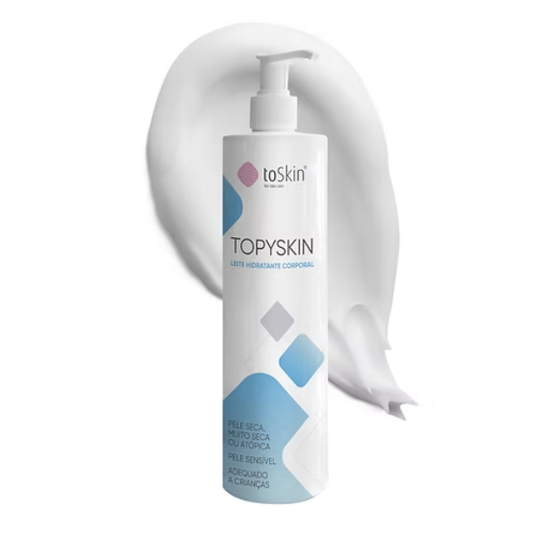 Leite Corporal Topyskin 500 ml